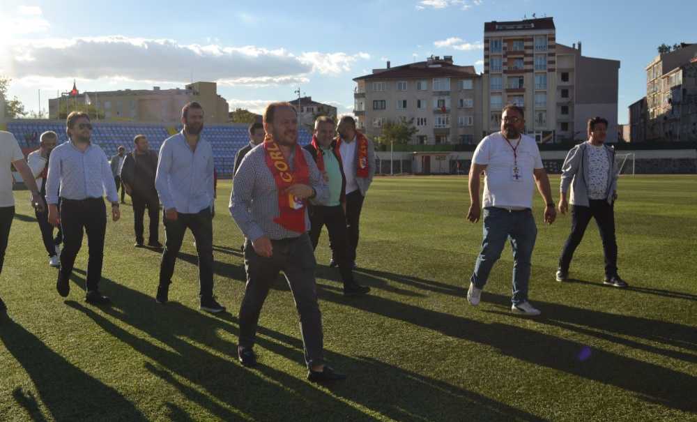 İlk Maç İlk Galibiyet