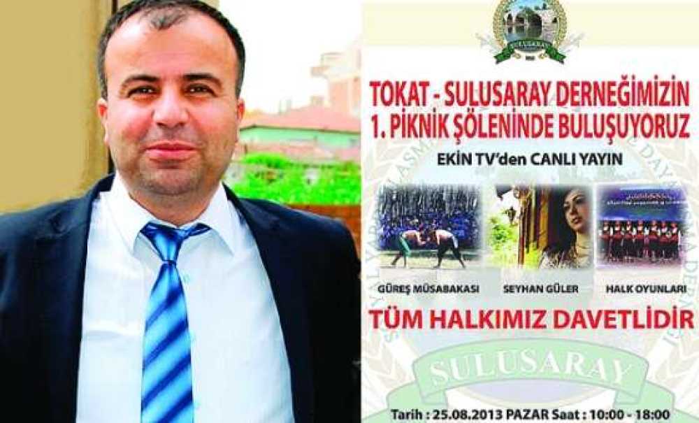 Çorlu'da ‘Tokatlılar' Buluşacak