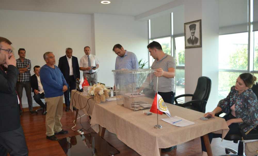 Kazanan Yüksel Ertan Oldu