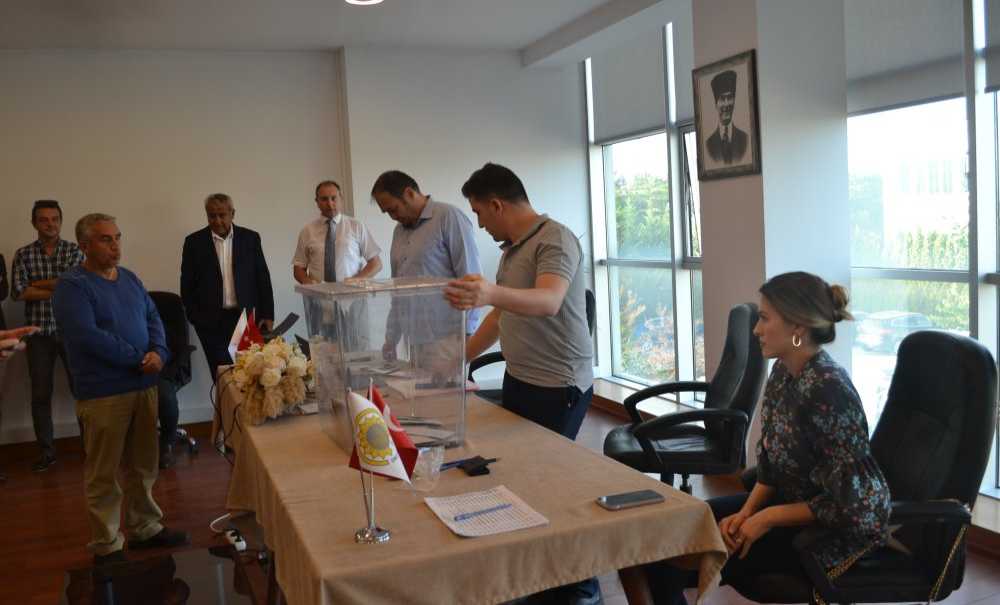 Kazanan Yüksel Ertan Oldu