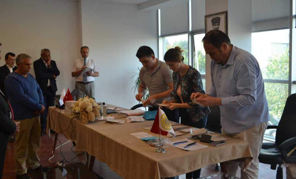 Kazanan Yüksel Ertan Oldu