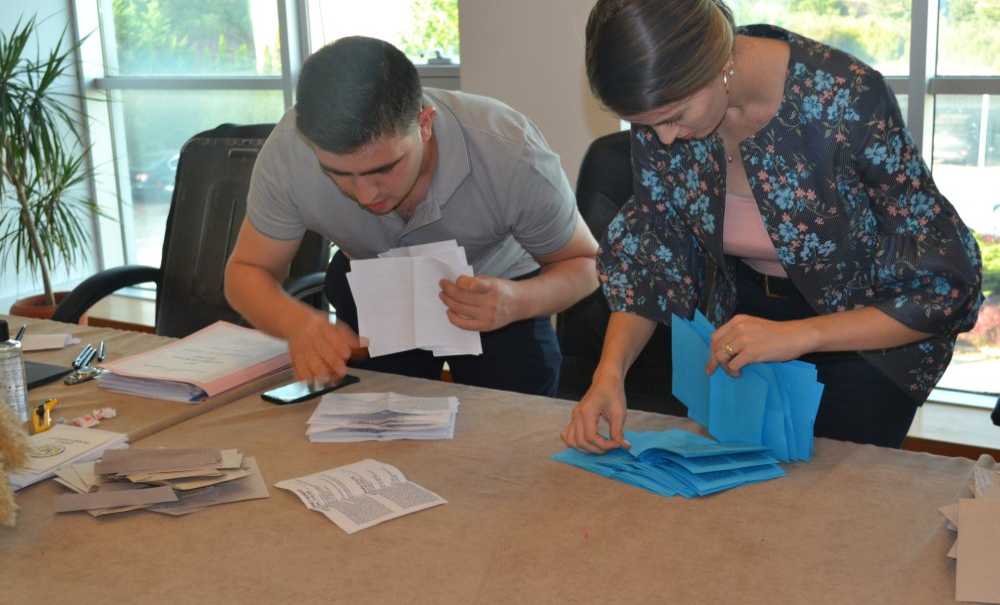 Kazanan Yüksel Ertan Oldu