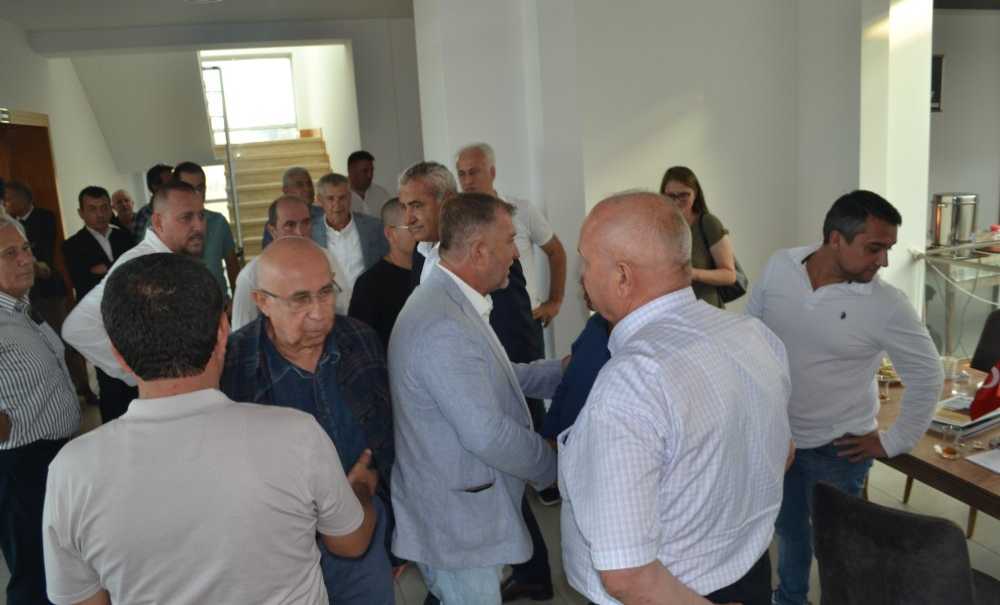 Kazanan Yüksel Ertan Oldu