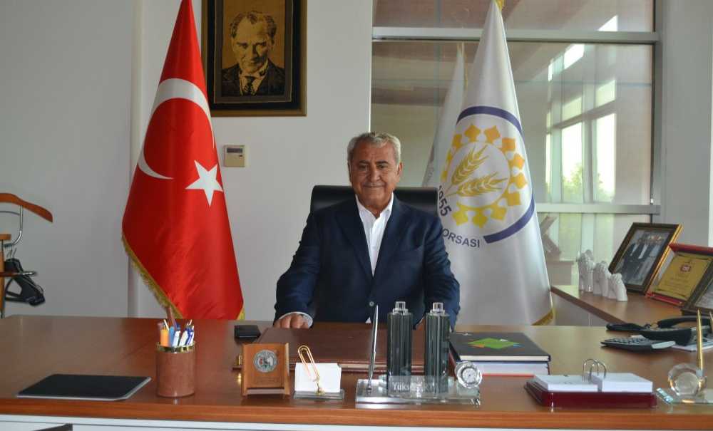 Kazanan Yüksel Ertan Oldu