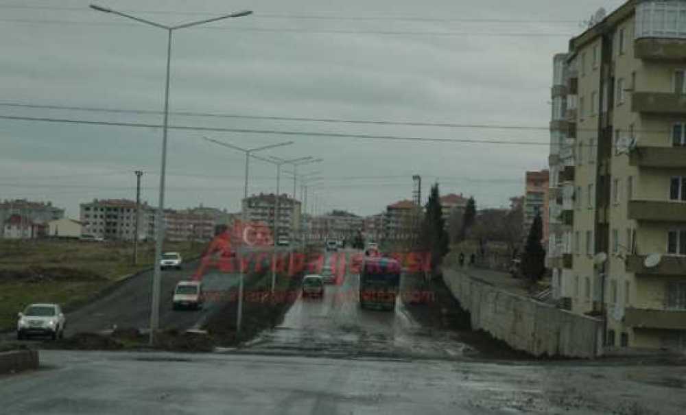 Yağmur Yağdı Böyle Oldu