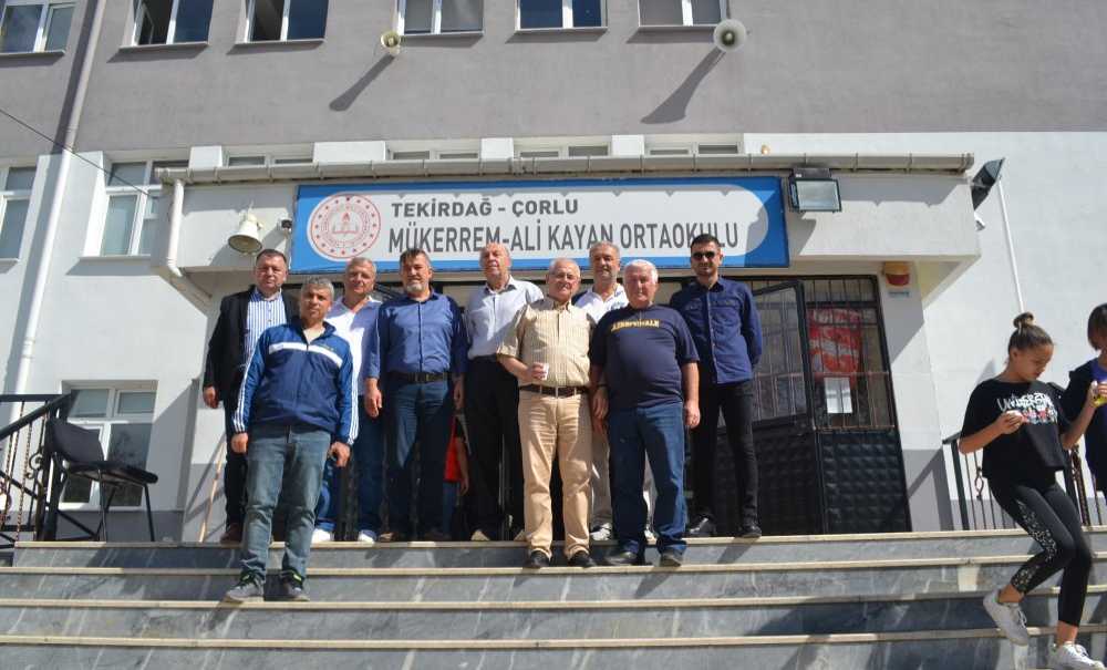 Soydaşlarımız 18 Ayda 4'Üncü Kez Sandık Başına Gitti