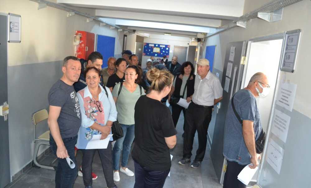 Soydaşlarımız 18 Ayda 4'Üncü Kez Sandık Başına Gitti