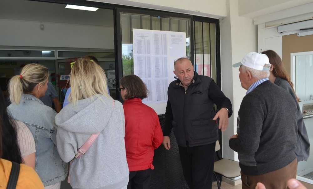 Soydaşlarımız 18 Ayda 4'Üncü Kez Sandık Başına Gitti