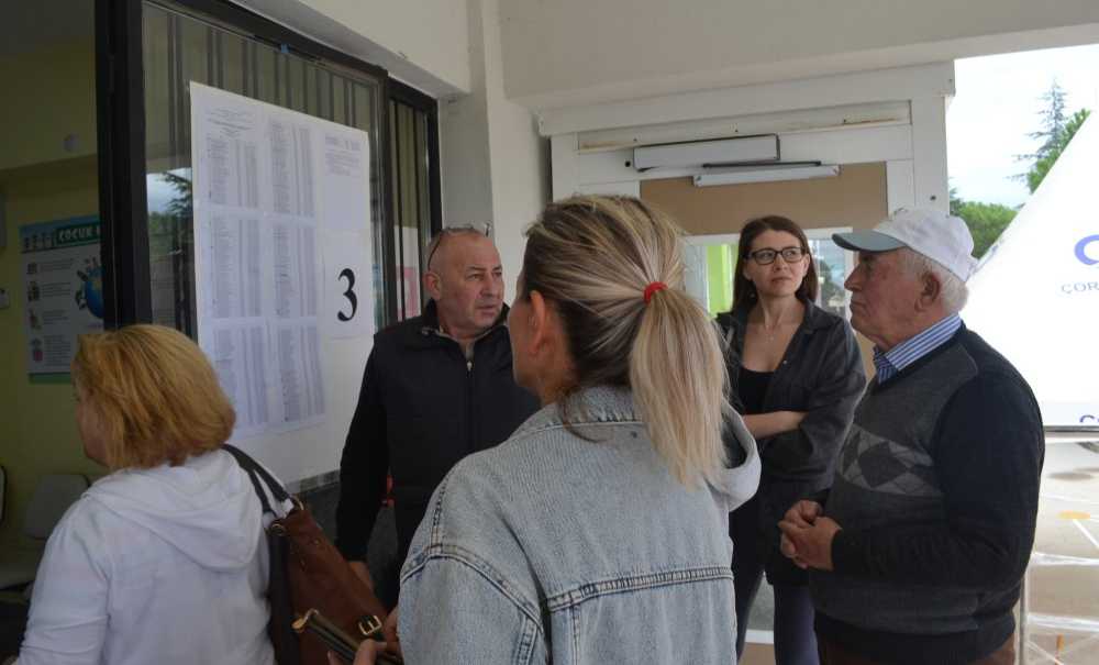 Soydaşlarımız 18 Ayda 4'Üncü Kez Sandık Başına Gitti