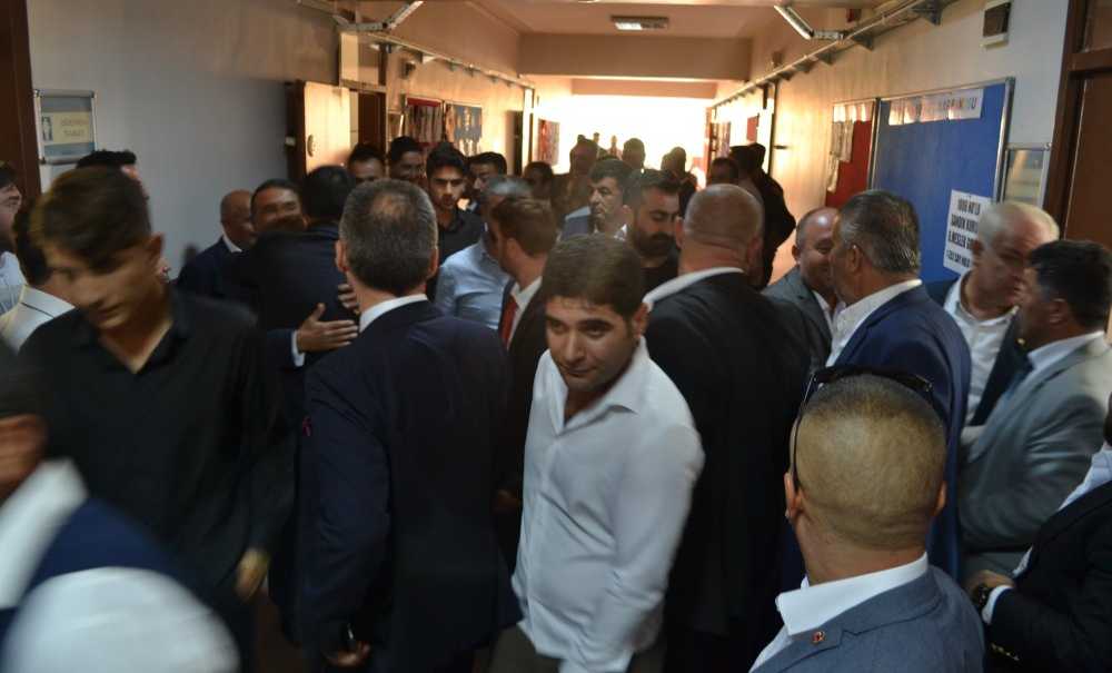 İzzet Volkan'ın 2'Nci Dönemi Başladı