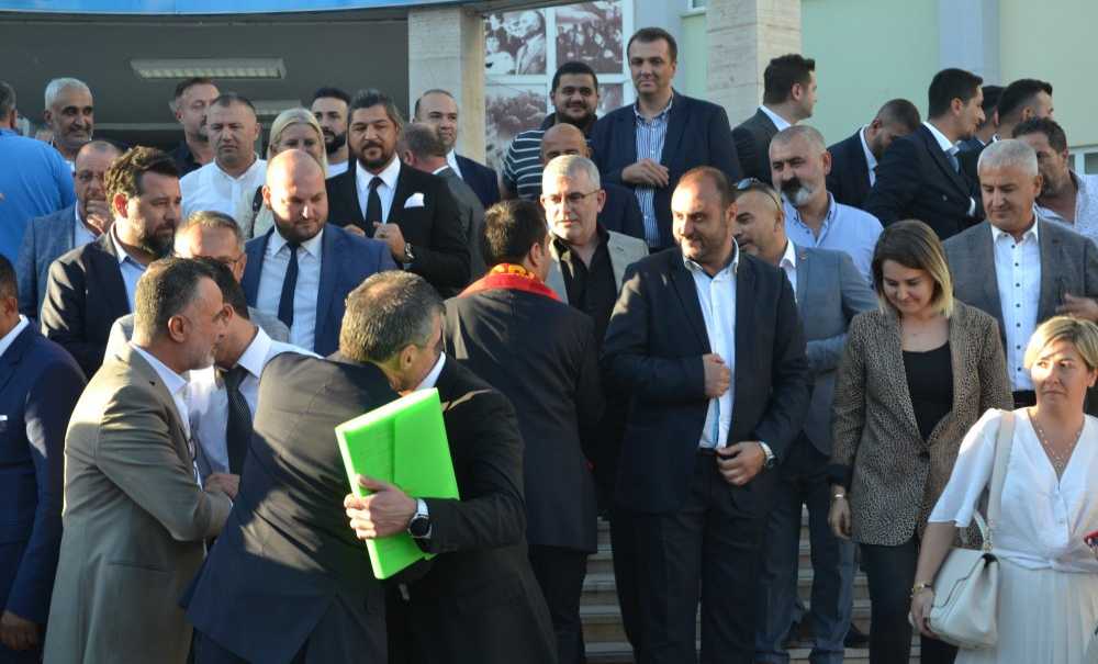 İzzet Volkan'ın 2'Nci Dönemi Başladı