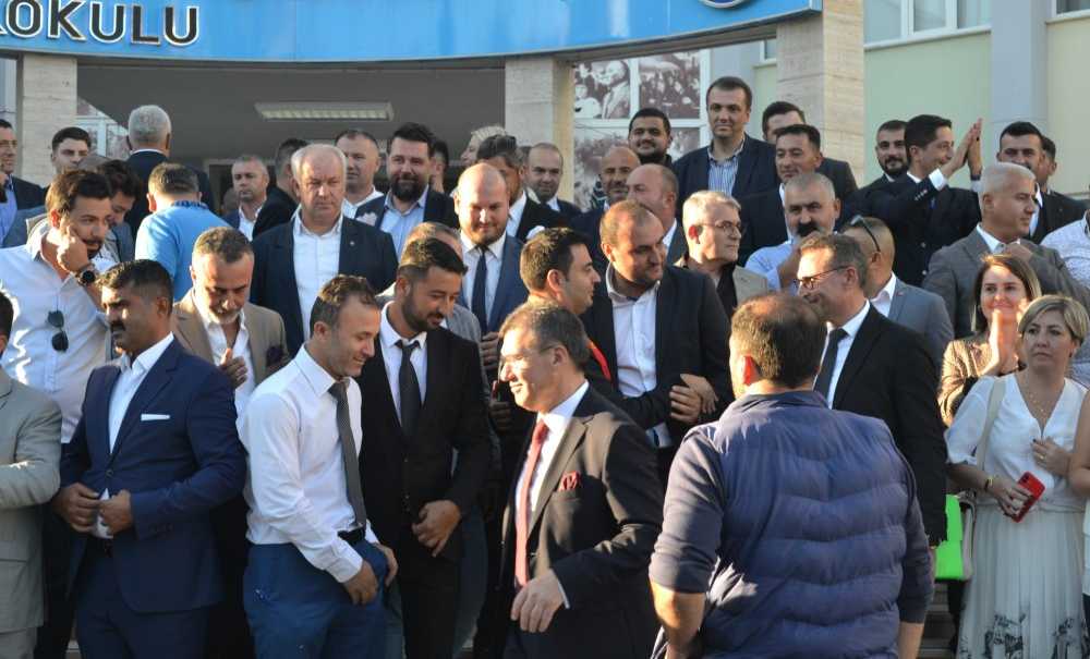 İzzet Volkan'ın 2'Nci Dönemi Başladı