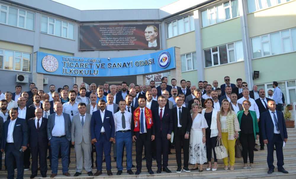 İzzet Volkan'ın 2'Nci Dönemi Başladı