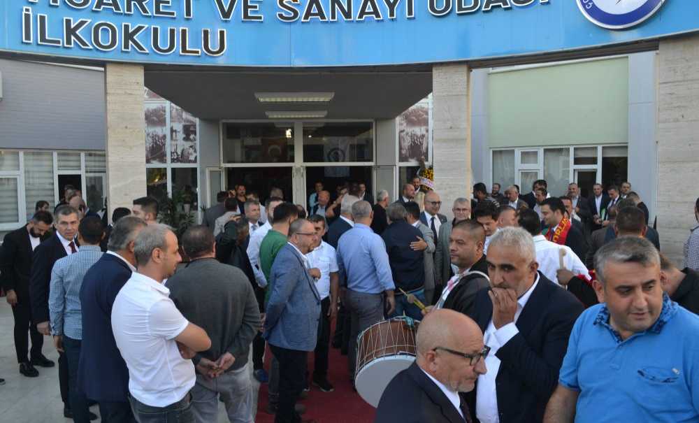 İzzet Volkan'ın 2'Nci Dönemi Başladı