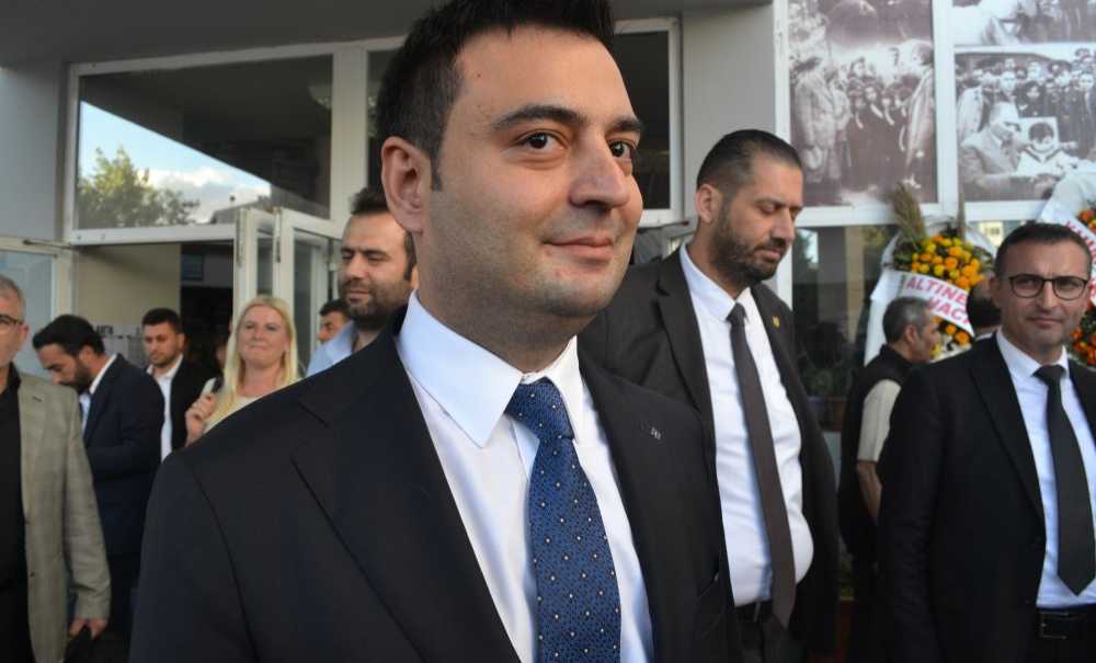 İzzet Volkan'ın 2'Nci Dönemi Başladı