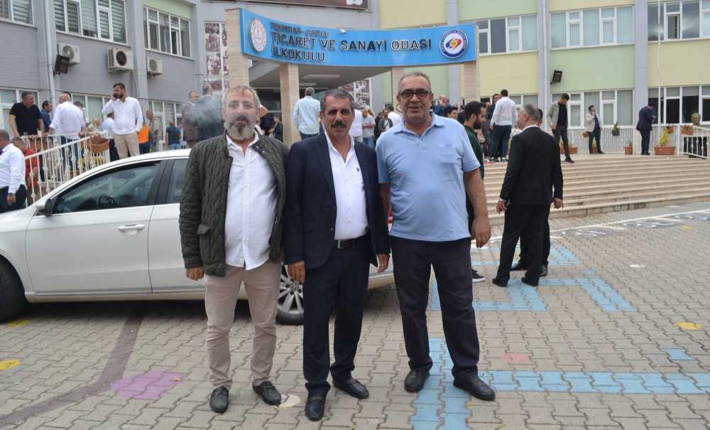 İzzet Volkan'ın 2'Nci Dönemi Başladı