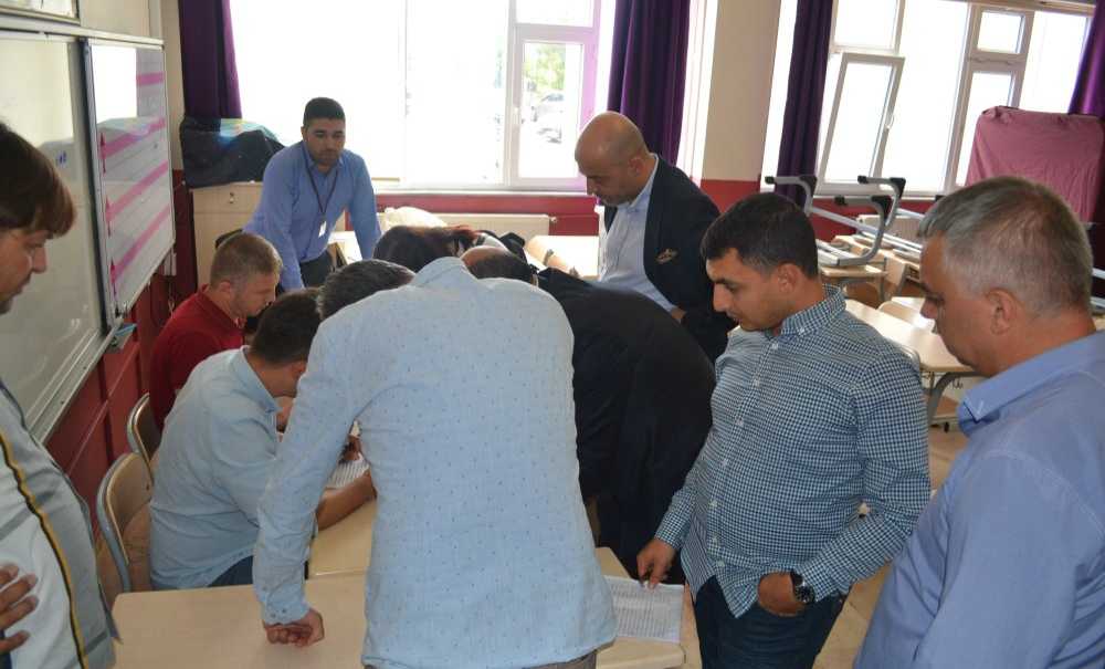 İzzet Volkan'ın 2'Nci Dönemi Başladı