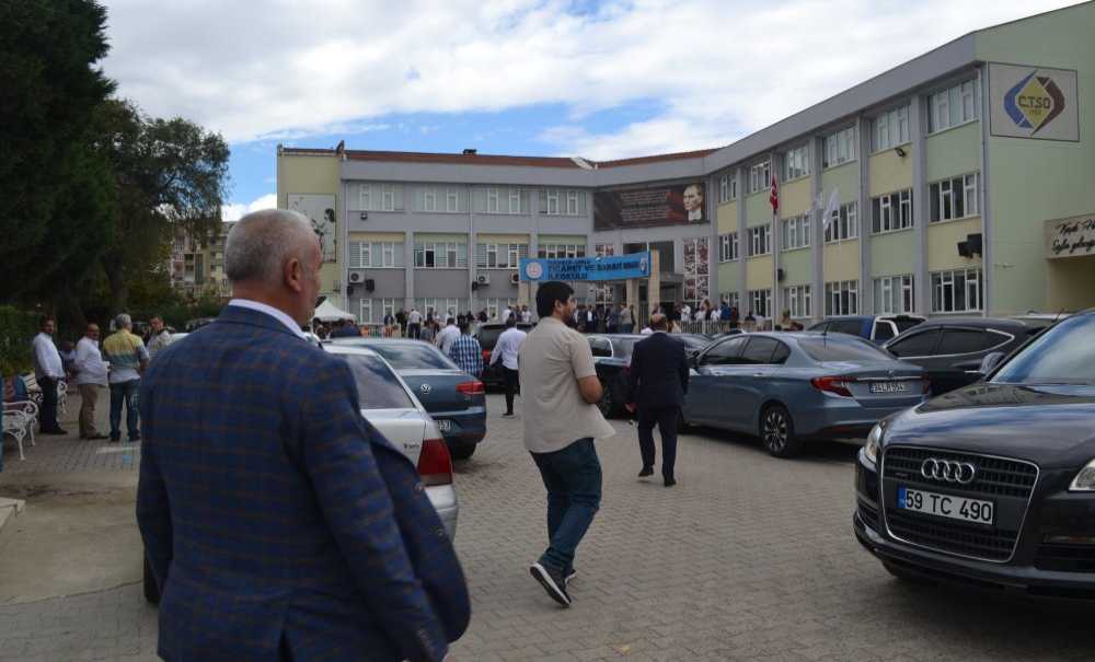 İzzet Volkan'ın 2'Nci Dönemi Başladı