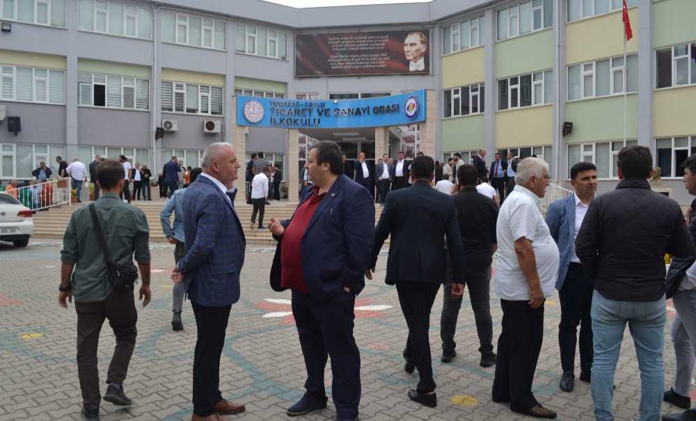 İzzet Volkan'ın 2'Nci Dönemi Başladı