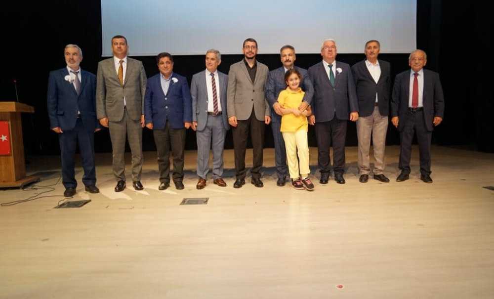 Ergene'de Camiler Ve Din Görevlileri Haftası Konferansı