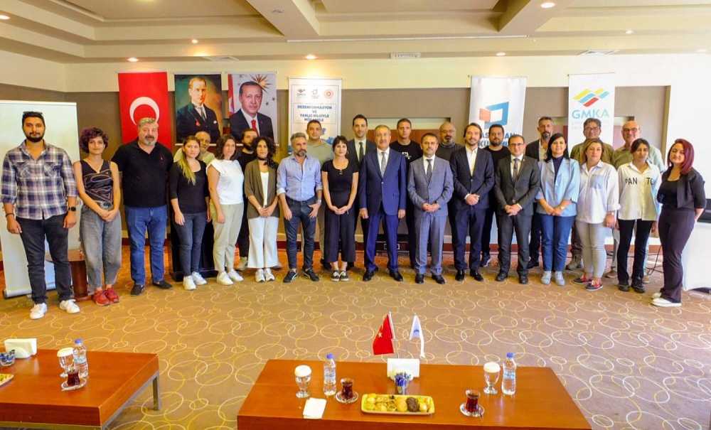 “Yeni Basın Yasası Hakikat Mücadelesinin Sembolüdür”