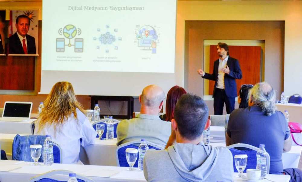 “Yeni Basın Yasası Hakikat Mücadelesinin Sembolüdür”