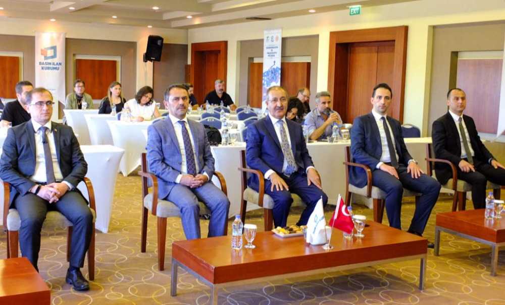 “Yeni Basın Yasası Hakikat Mücadelesinin Sembolüdür”