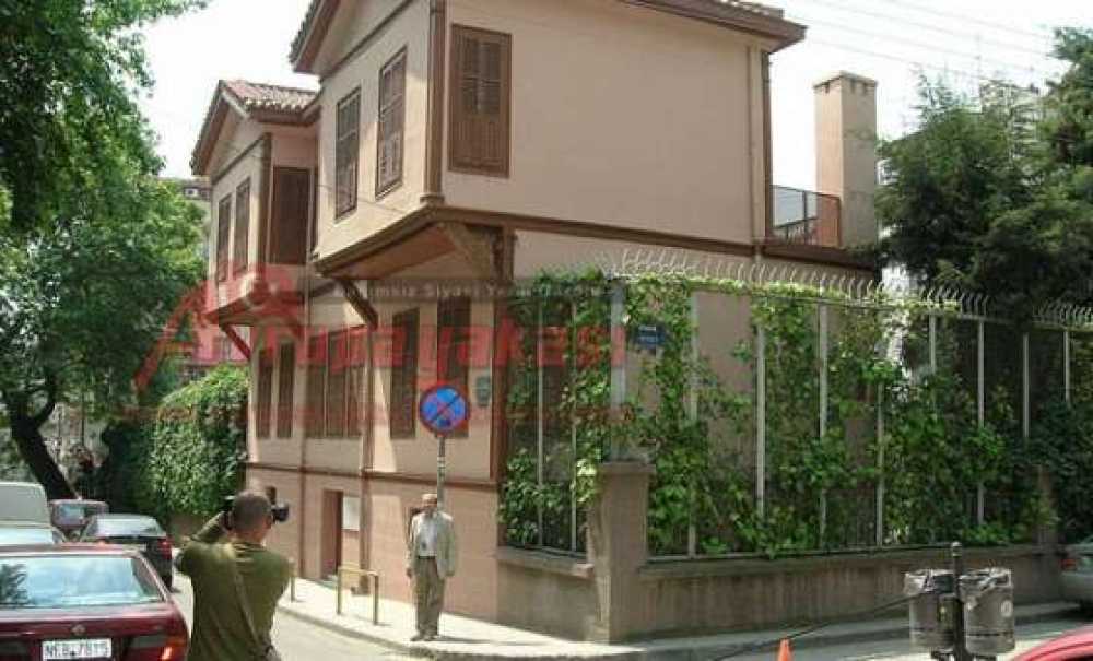 Milletvekili Köprülü Atatürk Evini İnceleyecek