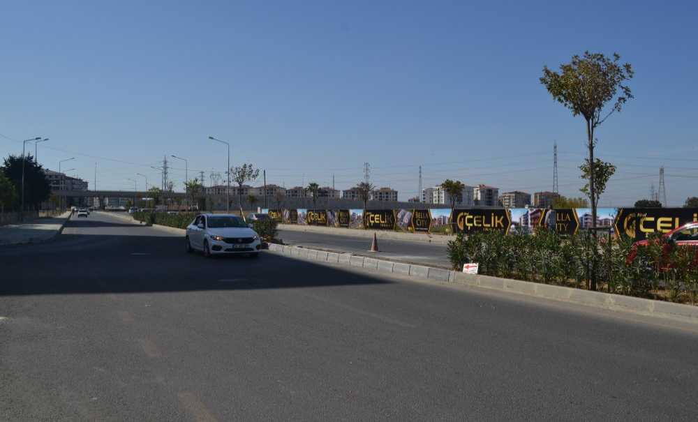 Tehlikeyi Fark Eden Belediye Düzenleme Yaptı