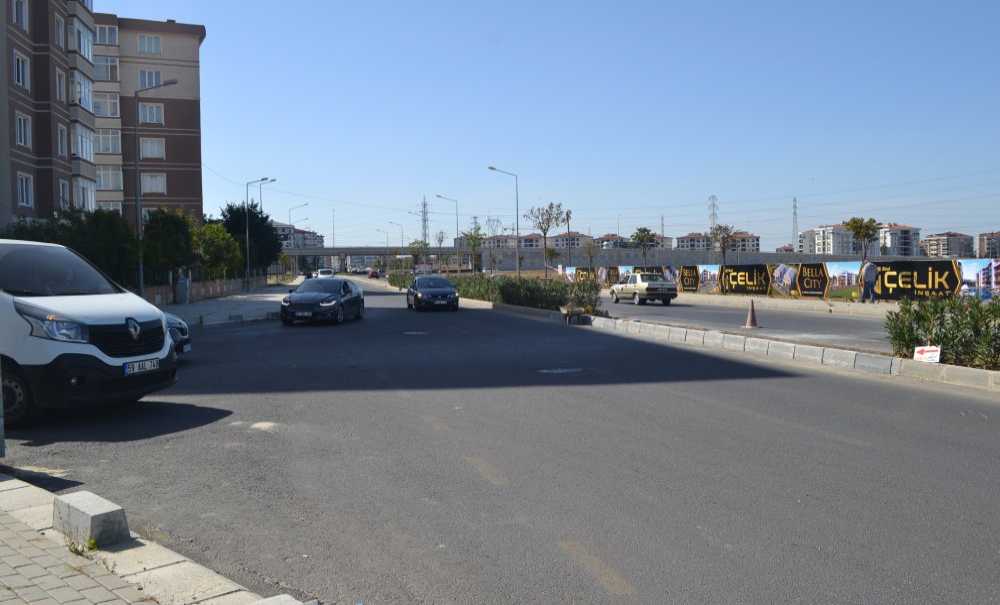 Tehlikeyi Fark Eden Belediye Düzenleme Yaptı