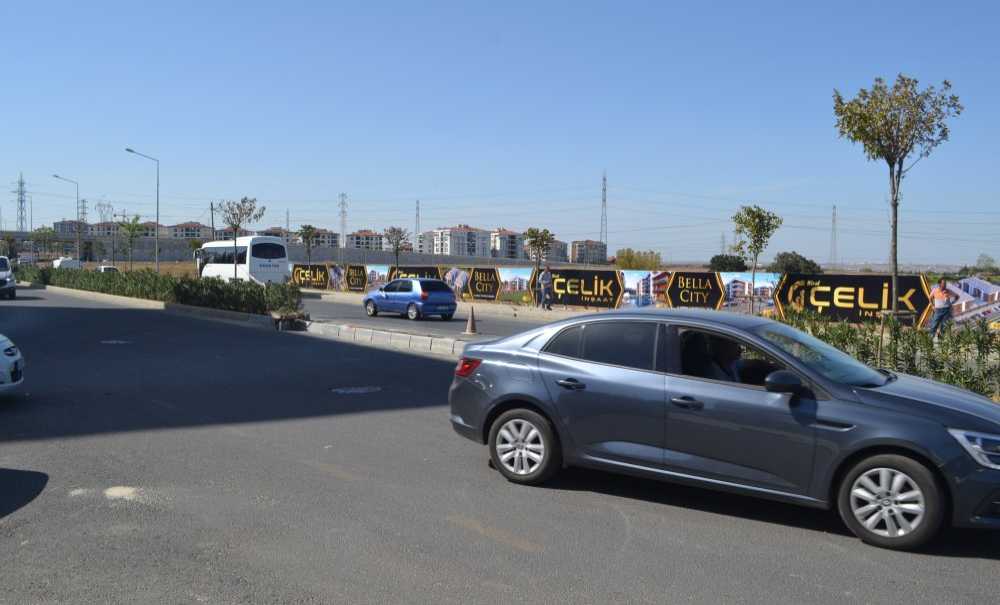 Tehlikeyi Fark Eden Belediye Düzenleme Yaptı