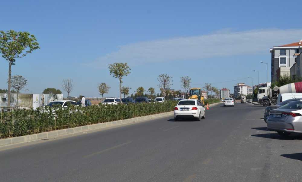 Tehlikeyi Fark Eden Belediye Düzenleme Yaptı