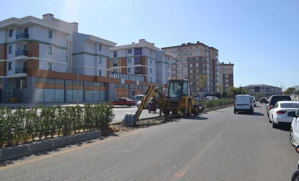 Tehlikeyi Fark Eden Belediye Düzenleme Yaptı