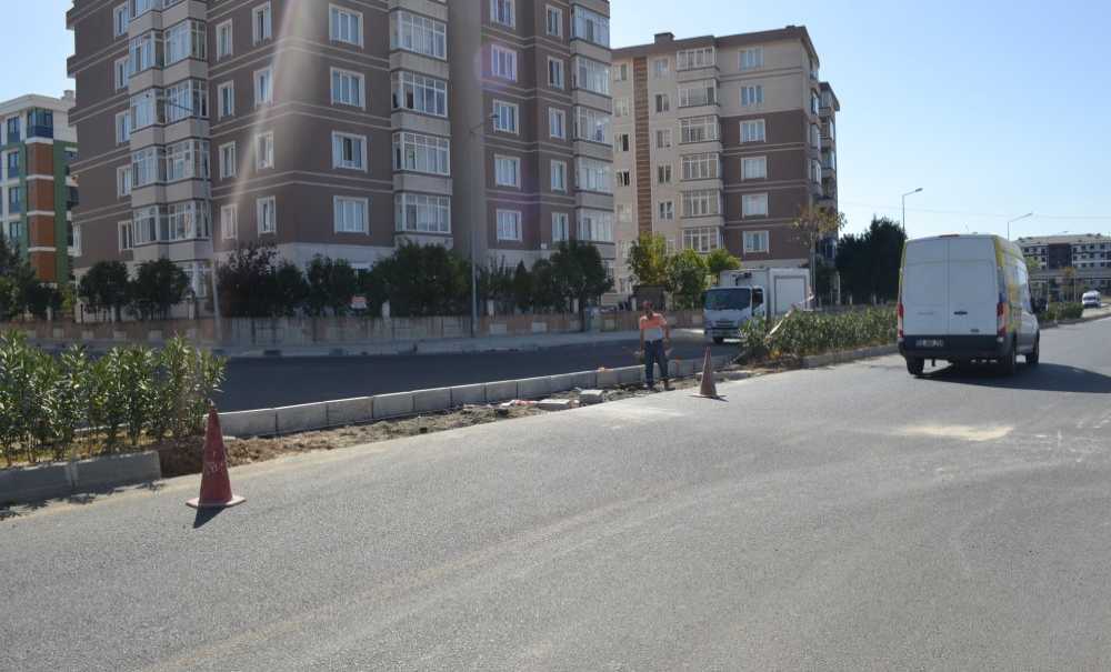 Tehlikeyi Fark Eden Belediye Düzenleme Yaptı