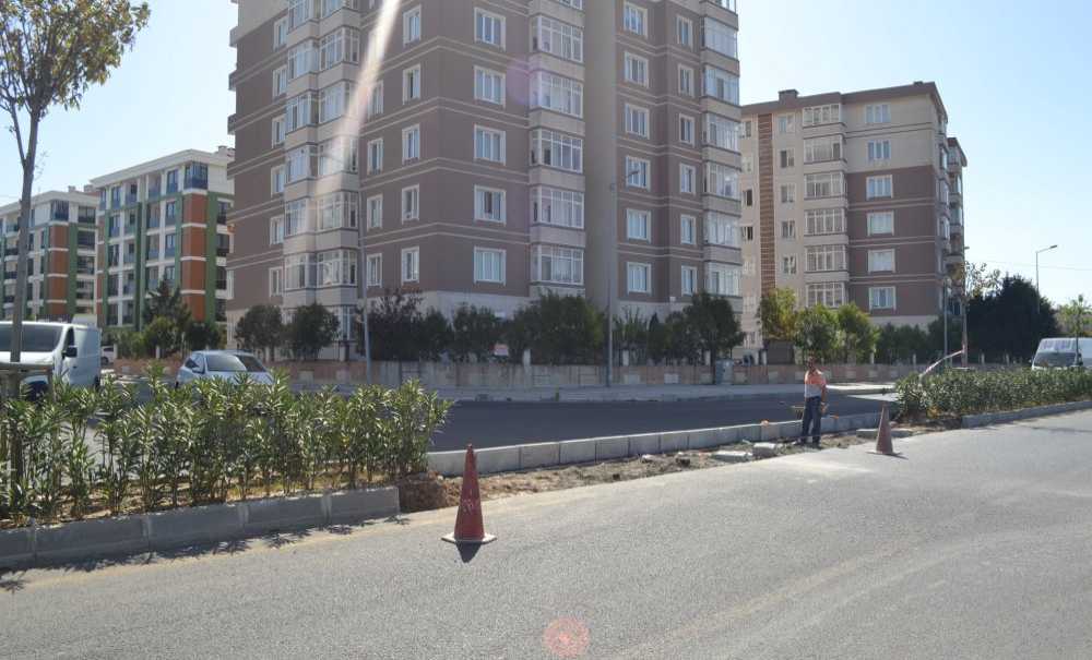 Tehlikeyi Fark Eden Belediye Düzenleme Yaptı