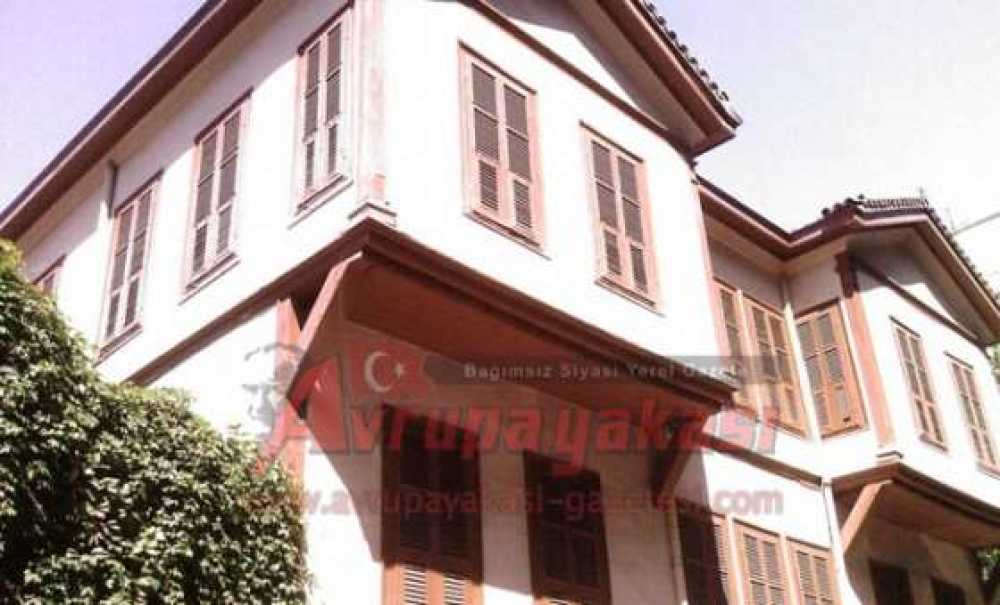 Milletvekili Köprülü Atatürk Evini İnceleyecek