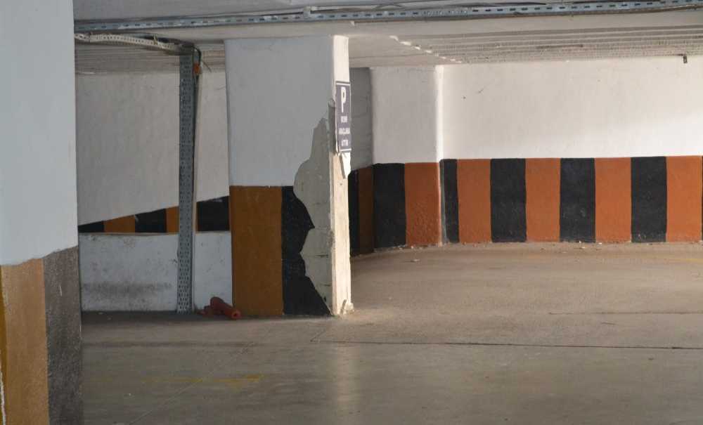 Dikkat Otopark Çökebilir!