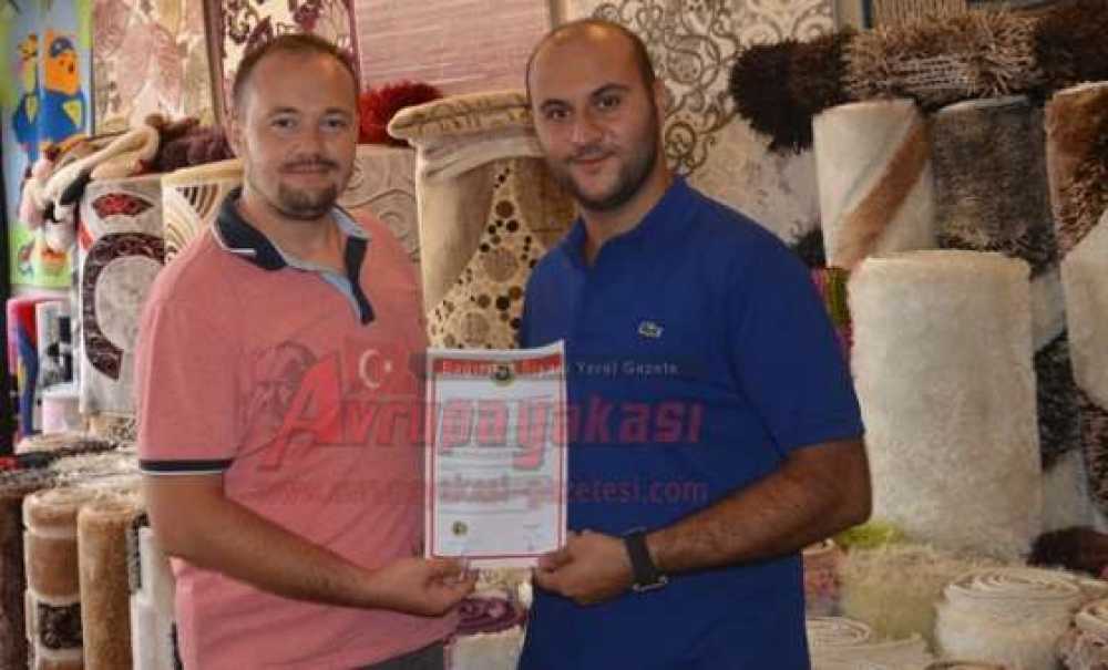 Çorlu Gazeteciler Derneği'nin ‘Kurumsal İndirim' Projesi Devam Ediyor