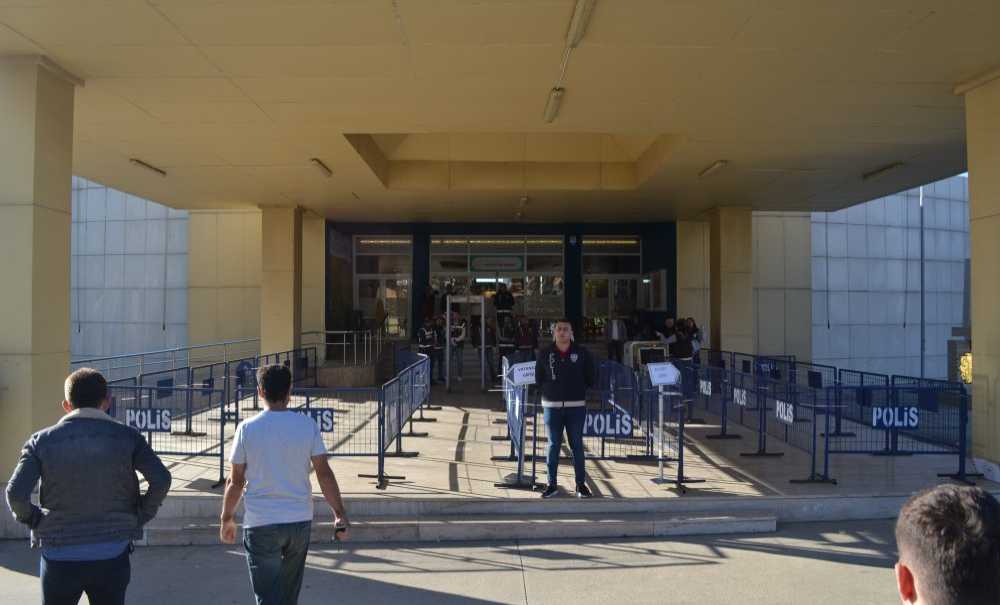 “1550 Gündür Adalet Ariyoruz!”