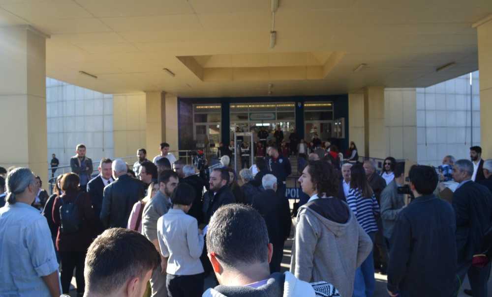 “1550 Gündür Adalet Ariyoruz!”