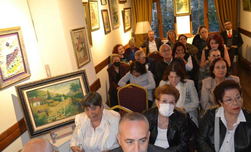 Abs Kültür Sanat Derneği Sezona Başladı