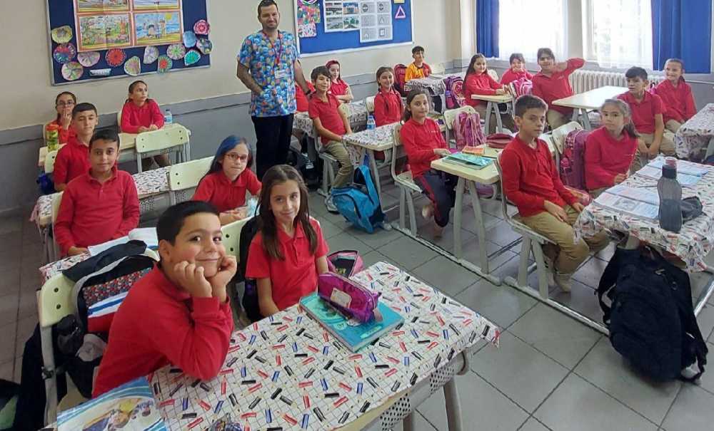 Öğrencilere Bakımevi Ve Sokak Hayvanları Eğitimi