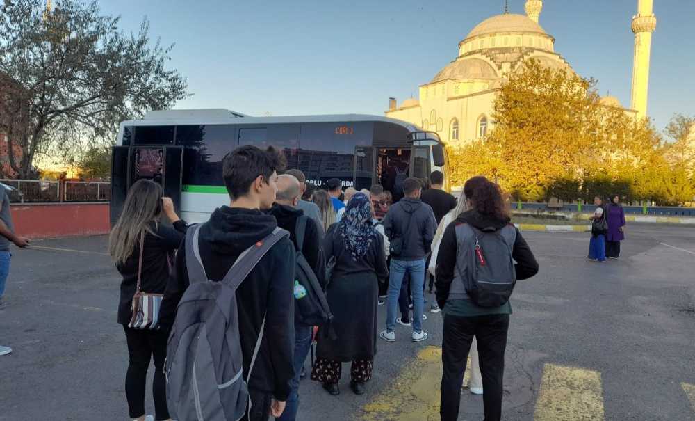 Yolcu Da Dertli, Kooperatif