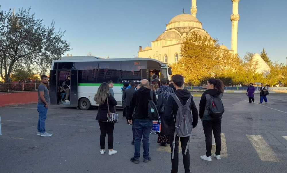 Yolcu Da Dertli, Kooperatif