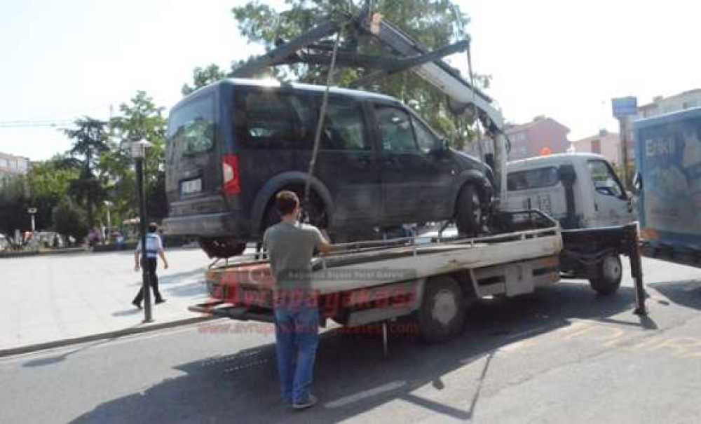 Hatalı Parklara Geçit Yok