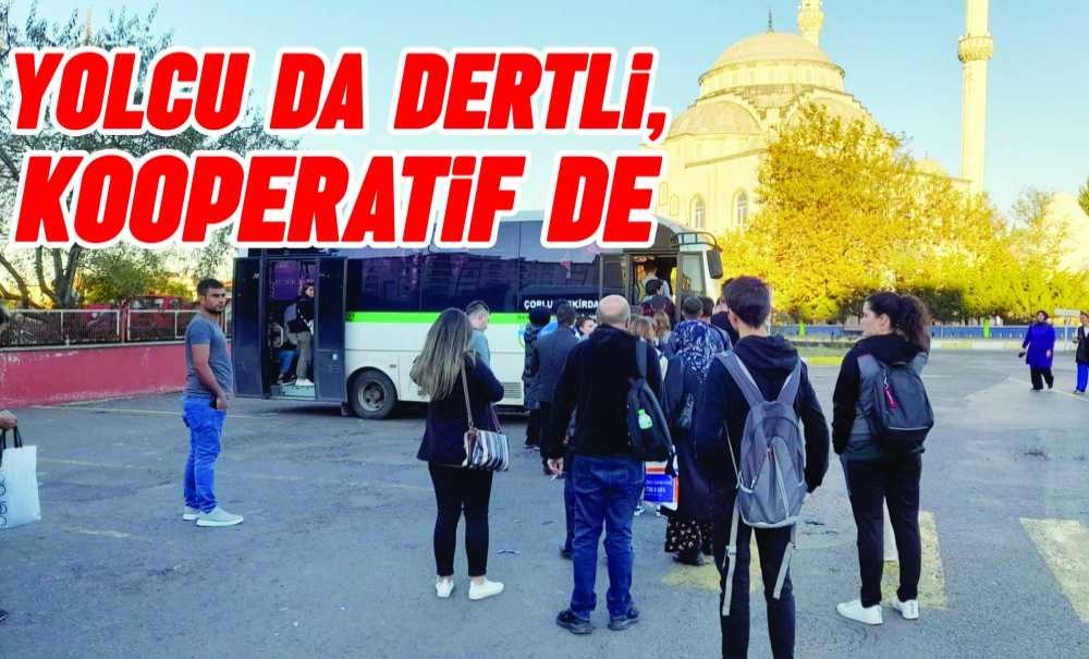 Yolcu Da Dertli, Kooperatif