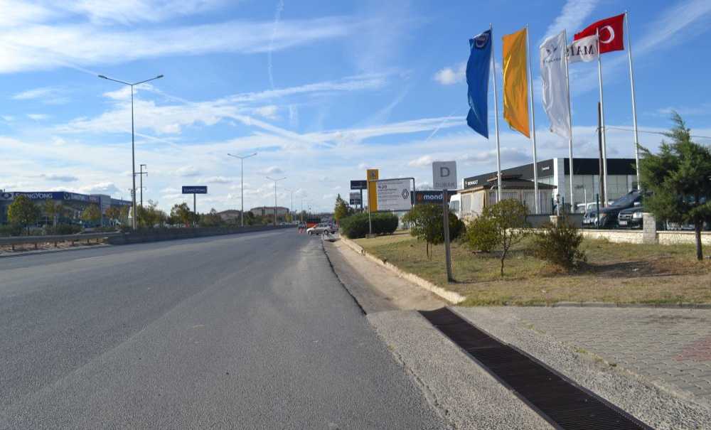 Yağmursuyu Kanalları Temizlendi