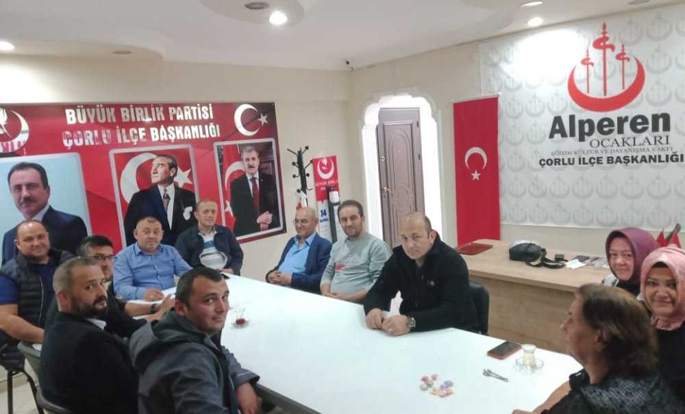 İsmail Ceylan Sert Konuştu