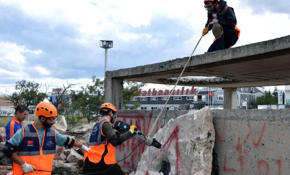 Saha Eğitimlerini Tamamladılar