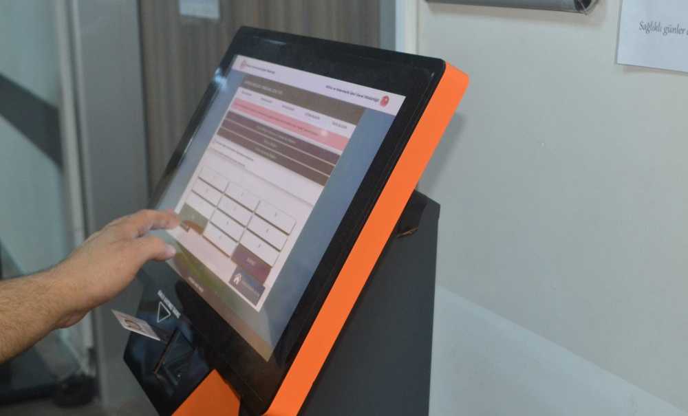 Nüfus İşlemleri Şimdi Daha Kolay